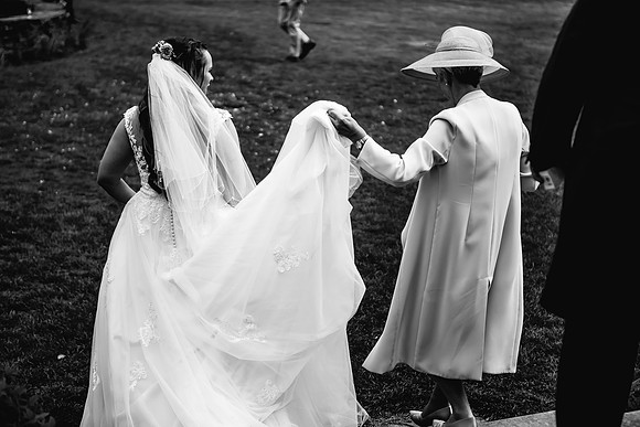 Rookery Hall Wedding Photography - Samantha & Simon-538
