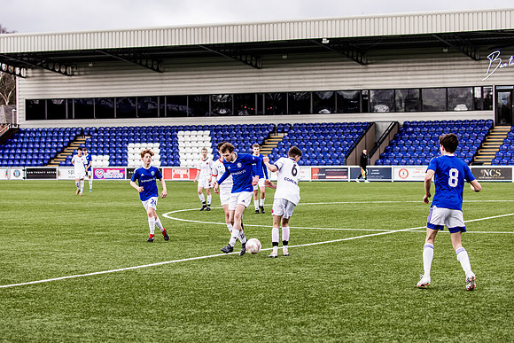 Macclesfield FC U16's - 11.02.23-306