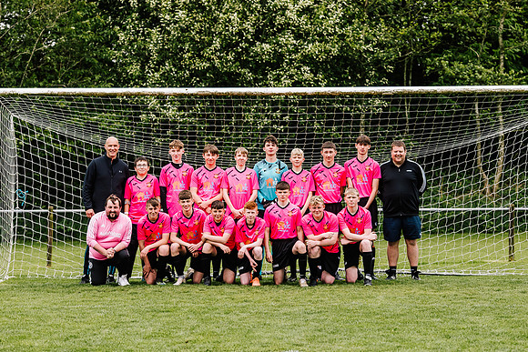 Chesterton Pumas Cup Final Winners-1