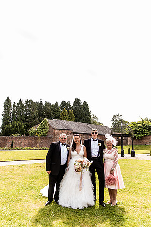 Charlotte & Paul - Foxtail Barns Wedding Photography-690
