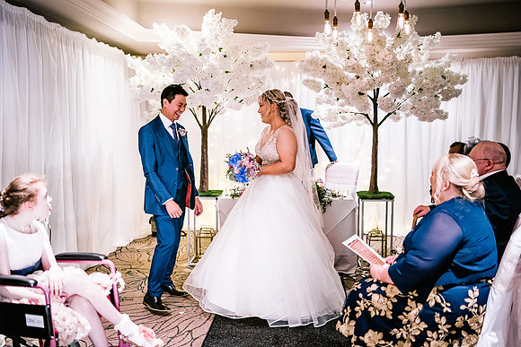 The Stanneylands Wedding Photography - Olivia & Jacky-188