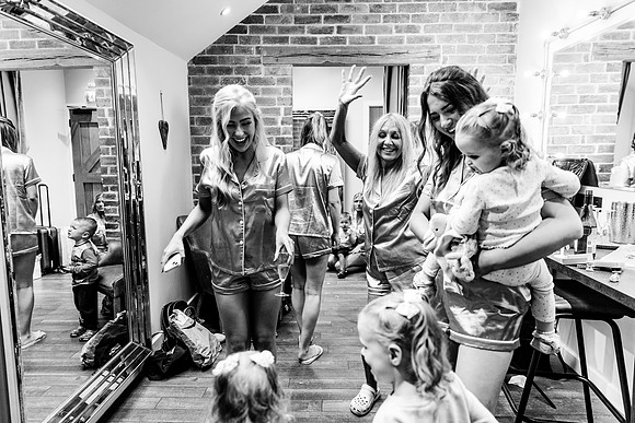 Foxtail Barns Wedding Photography - Zoe & Jack-140