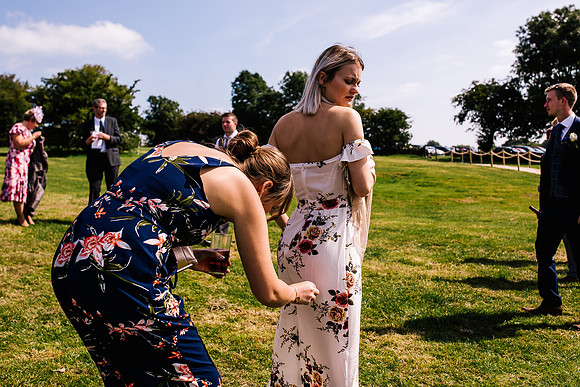 Staffordshire Moorlands Wedding Photography -  Lisa & Andy-428