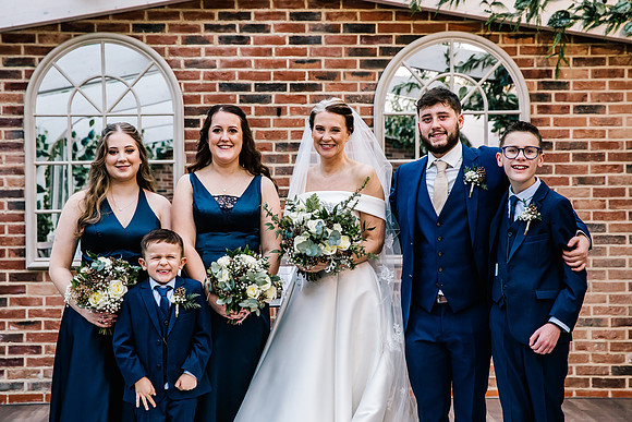 Foxtail Barns Wedding Photography - Jill & Chris-474