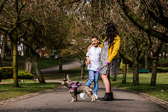 Family Photoshoot at Tunstall Park-42
