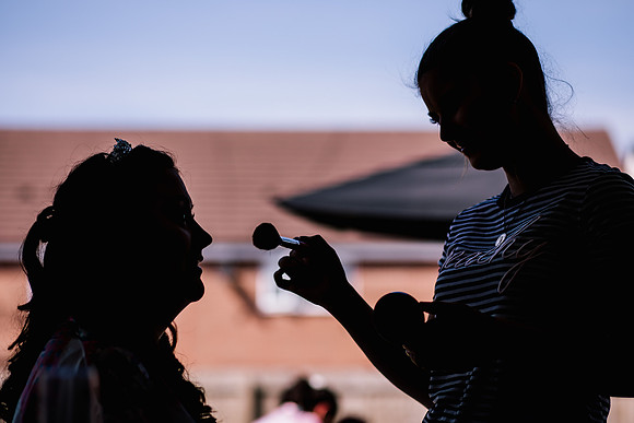 Upper House Barlaston Wedding Photography - Danielle & Alex-109