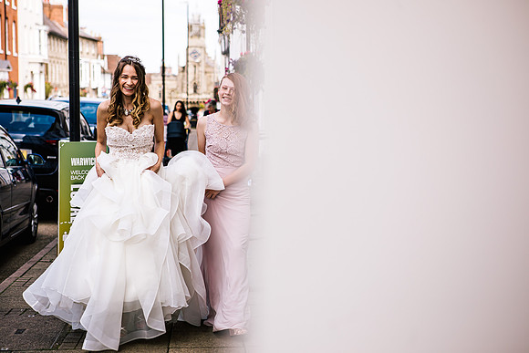 Stoneleigh Abbey Wedding Photography - Dave & Nori-131