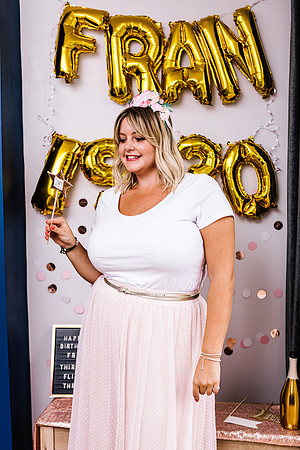 Fran - 30th Birthday Photoshoot-61