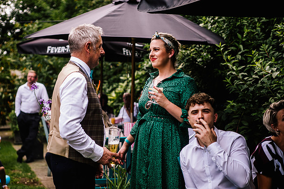 Newcastle Under Lyme Wedding Photography - Staffordshire Wedding Photographer - Emily & Wayne-554