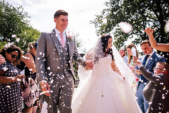 Upper House Barlaston Wedding Photography - Danielle & Alex-467