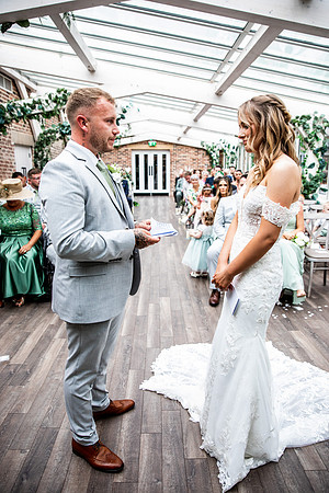 Foxtail Barns Wedding Photography - Zoe & Jack-334