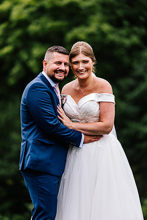 Newby Bridge Wedding Photography - Laura & Ryan-521
