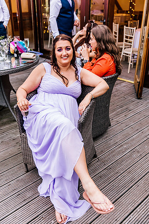 Sandhole Oak Barn Wedding Photography - Becky & Sam-724