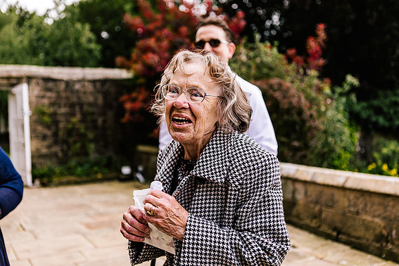 Eyam Hall Wedding Photography - Amanda & John-342