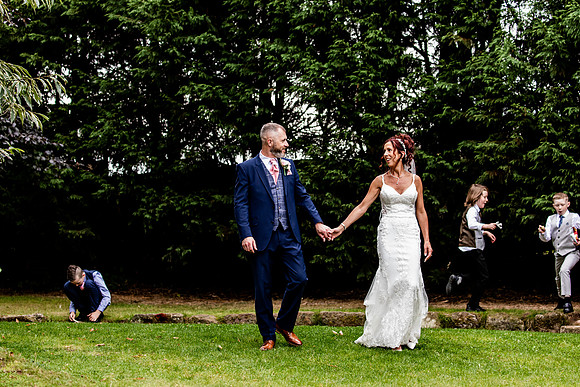Slaters Country Inn Wedding - Chris & Rob-500
