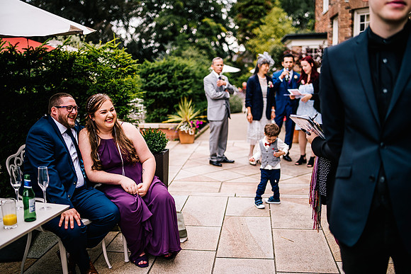 The Stanneylands Wedding Photography - Olivia & Jacky-276