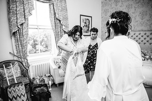 The Upper House Wedding Photography - Danielle & Rob-234