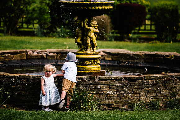 Rookery Hall Wedding Photography - Samantha & Simon-503