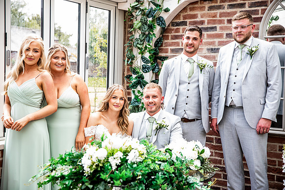Foxtail Barns Wedding Photography - Zoe & Jack-395