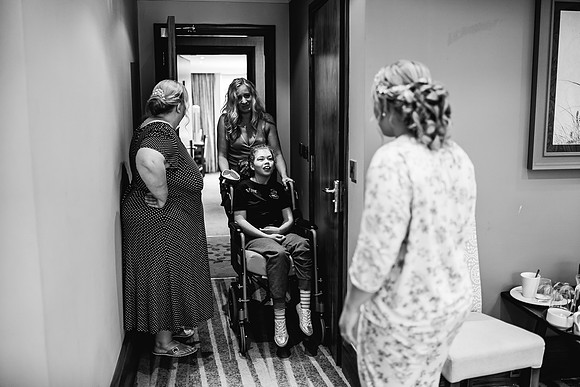 The Stanneylands Wedding Photography - Olivia & Jacky-86