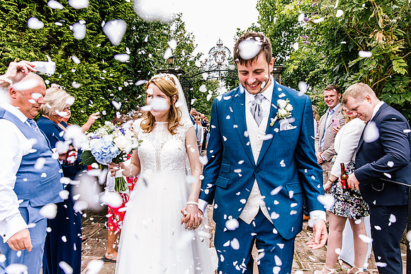 Park Hall Wedding Photography - Pip & Phil-398