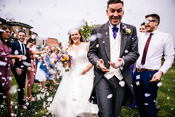 Rookery Hall Wedding Photography - Samantha & Simon-560