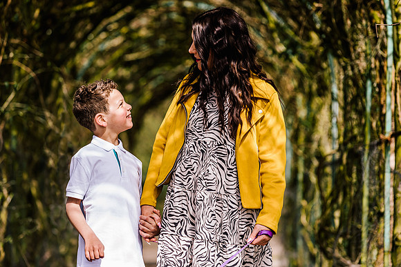 Family Photoshoot at Tunstall Park-189