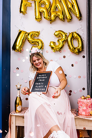 Fran - 30th Birthday Photoshoot-94