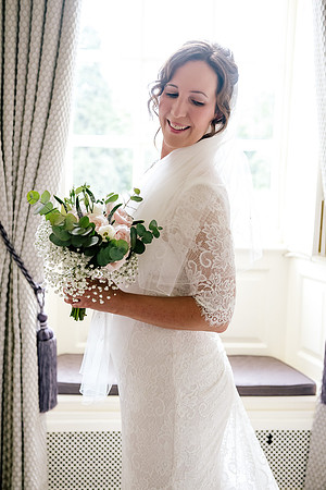Heather & Tim - Harrowden Hall Wedding-36