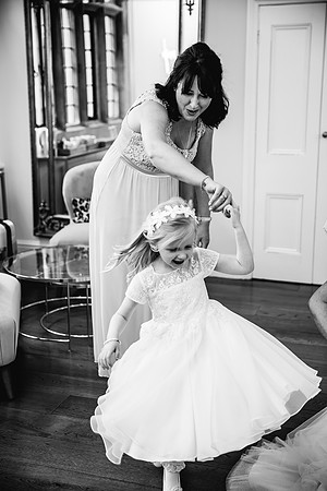 Pendrell hall Wedding Photography - Kate And John-306