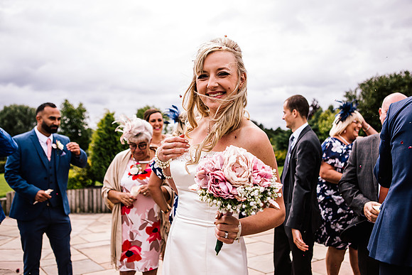 Aston Marina Wedding Photography - Amie & Joe-246