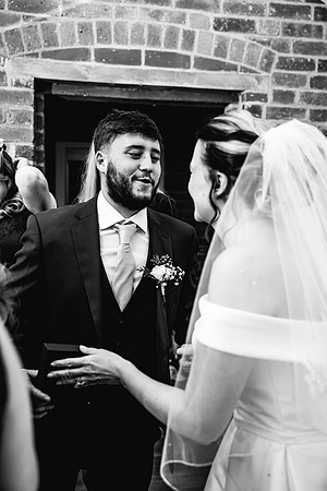 Foxtail Barns Wedding Photography - Jill & Chris-220