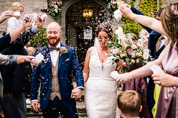 Lemore Manor Wedding Photography - Sam & Nick-594