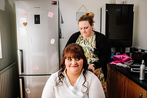 Floral Hall Wedding - Staffordshire WEdding Photography - Gemma & Dan-134