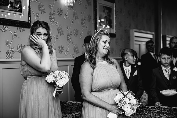 Newby Bridge Wedding Photography - Laura & Ryan-299