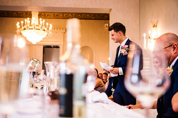 Walton Hall Wedding Photography - Staffordshire Wedding Photographer.-726