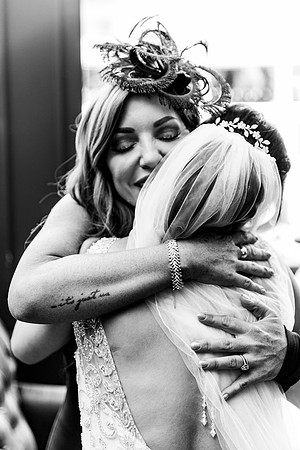 Shrigley Hall Wedding Photography - Fran & Lee-400