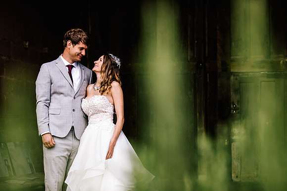 Stoneleigh Abbey Wedding Photography - Dave & Nori-567