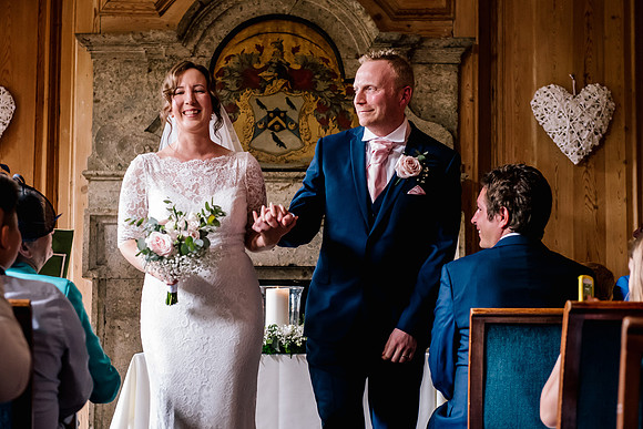 Heather & Tim - Harrowden Hall Wedding-140