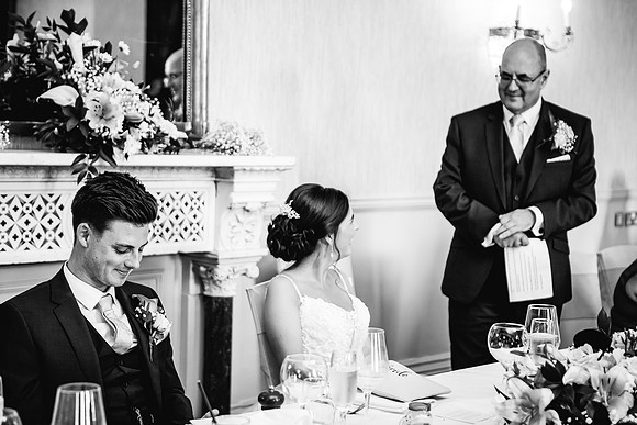 Walton Hall Wedding Photography - Staffordshire Wedding Photographer.-691