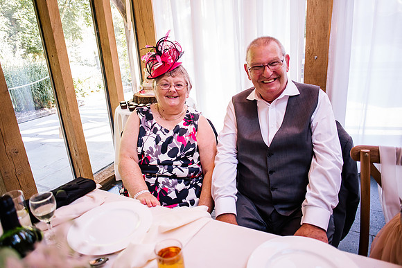 The Oak Tree Of Peover Wedding Photography - Cheshire Wedding Photographer-723