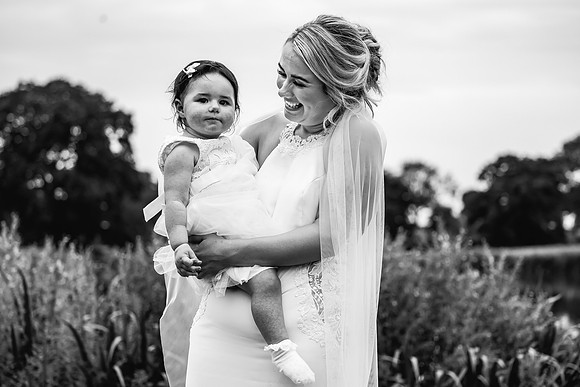 Sandhole Oak Barn Wedding Photography - Becky & Sam-671