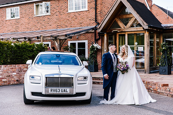 Manor House Hotel Wedding Photography - Megen & Dan-523