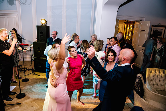 Heather & Tim - Harrowden Hall Wedding-529