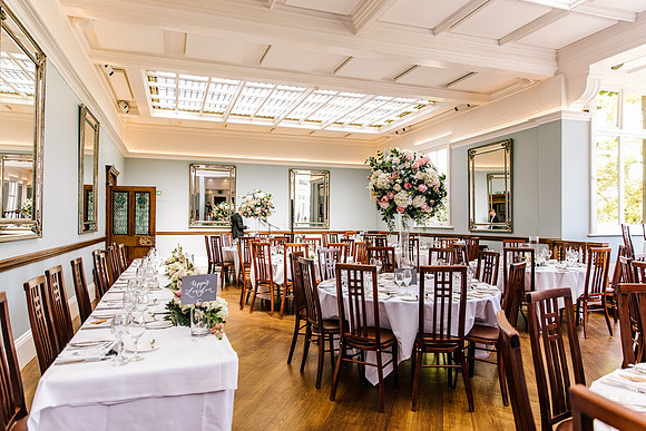 Pendrell hall Wedding Photography - Kate And John-579