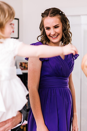 Rookery Hall Wedding Photography - Samantha & Simon-223