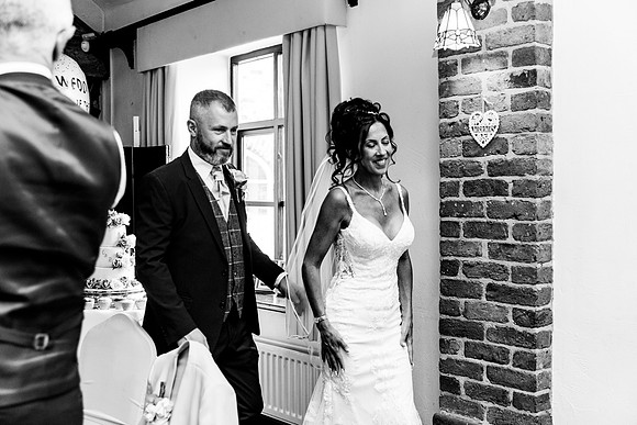 Slaters Country Inn Wedding - Chris & Rob-573