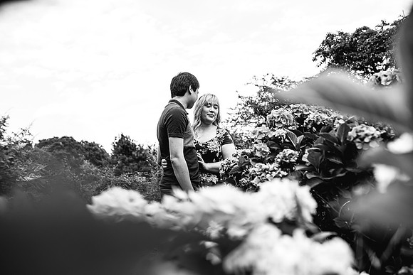 Staffordshire Engagement Photography - O & J-34