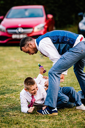 Staffordshire Wedding Photographer - Slaters Country Inn Wedding-515