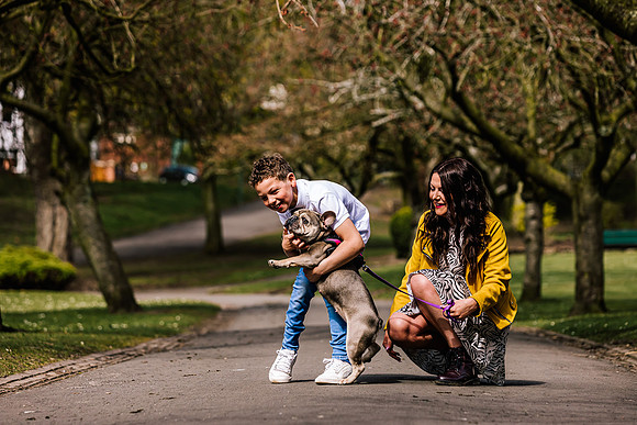 Family Photoshoot at Tunstall Park-32